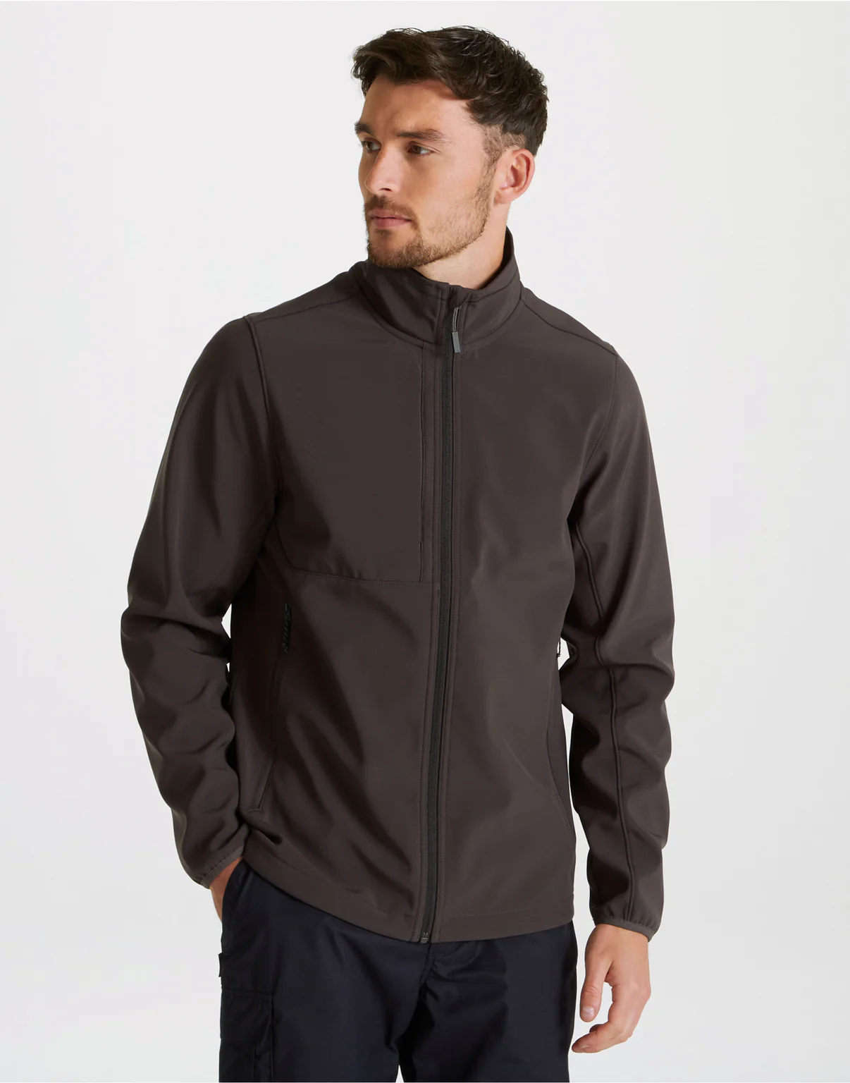 Expert Basecamp Softshell Jacket